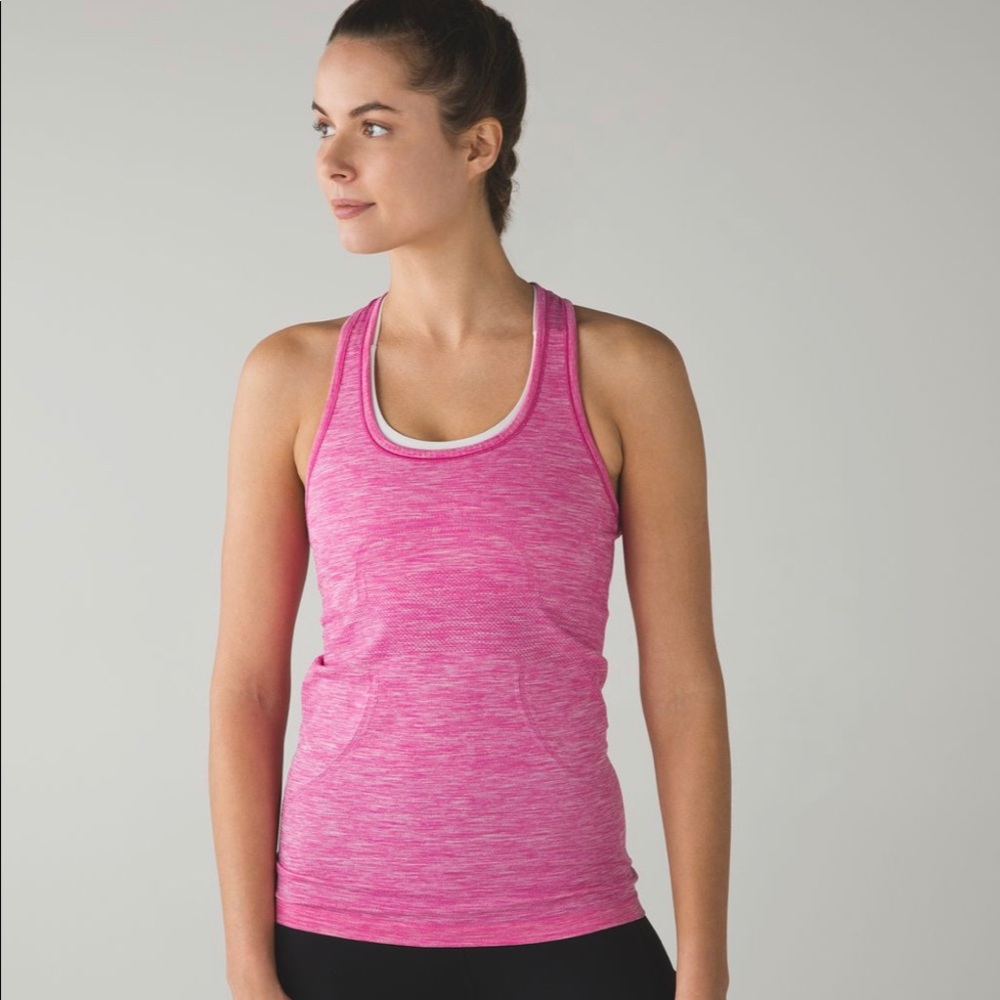 Lululemon tank top